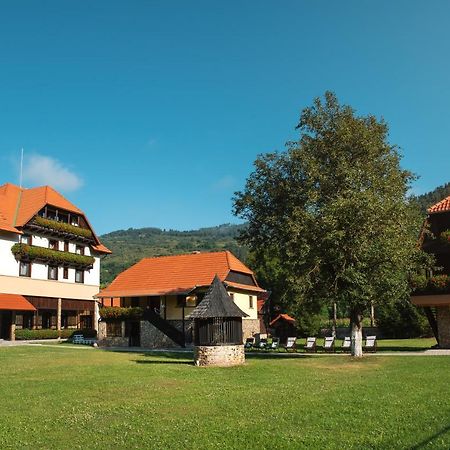 Villa Gherman Sălciua de Jos Esterno foto
