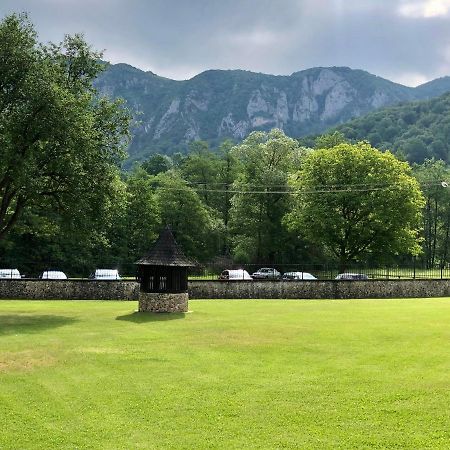 Villa Gherman Sălciua de Jos Esterno foto