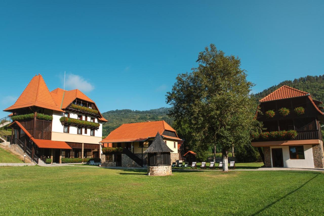 Villa Gherman Sălciua de Jos Esterno foto