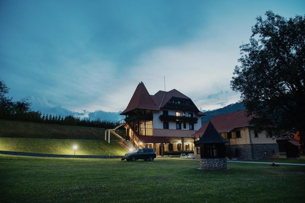 Villa Gherman Sălciua de Jos Esterno foto