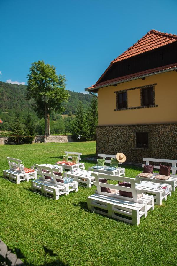 Villa Gherman Sălciua de Jos Esterno foto