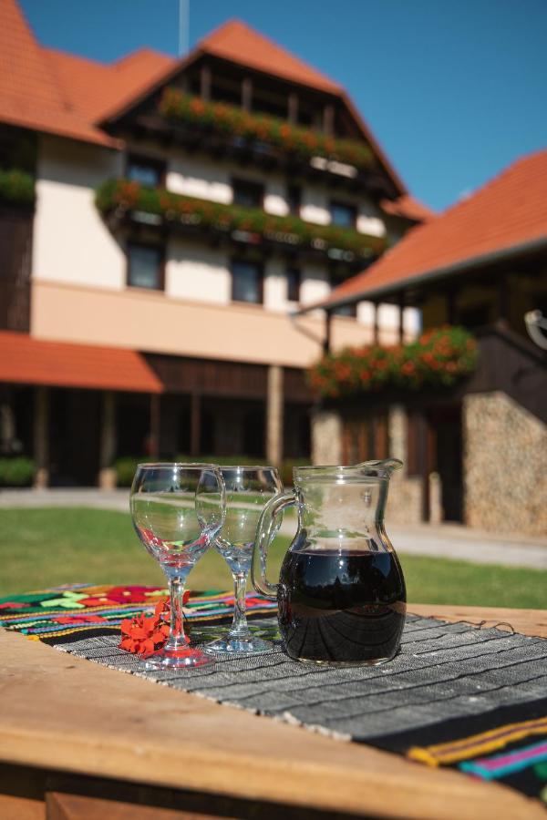 Villa Gherman Sălciua de Jos Esterno foto