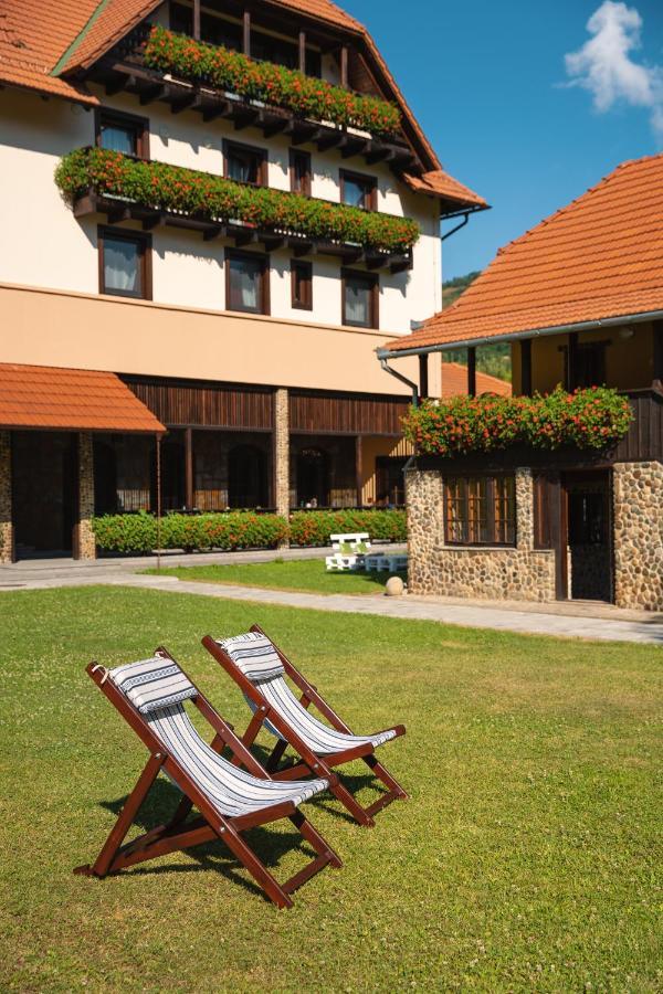 Villa Gherman Sălciua de Jos Esterno foto