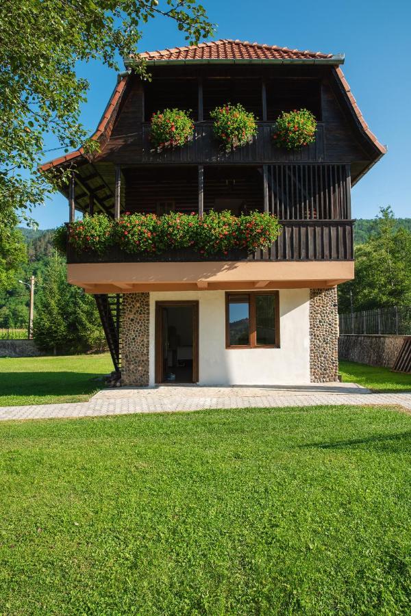 Villa Gherman Sălciua de Jos Esterno foto