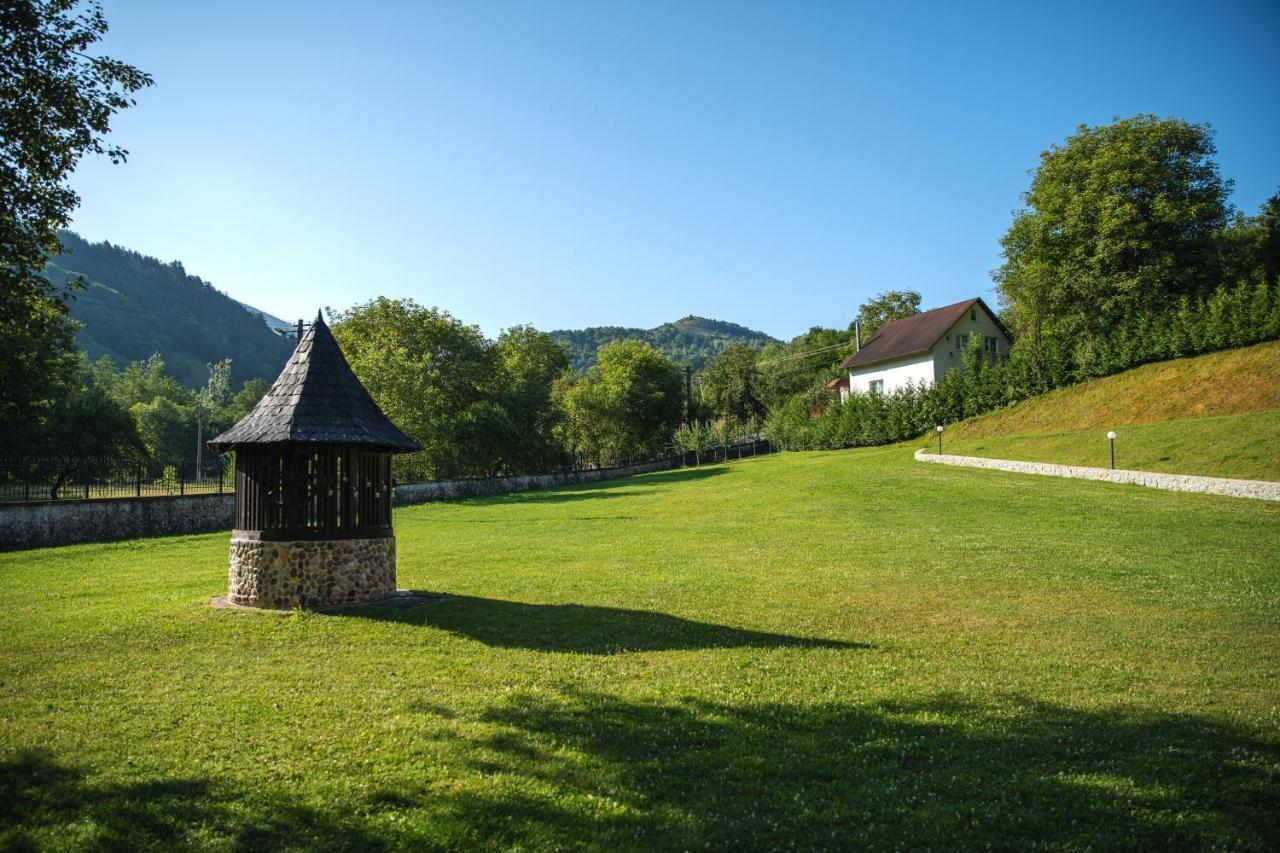 Villa Gherman Sălciua de Jos Esterno foto