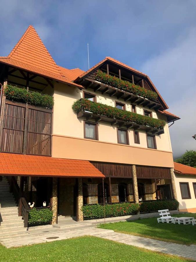 Villa Gherman Sălciua de Jos Esterno foto