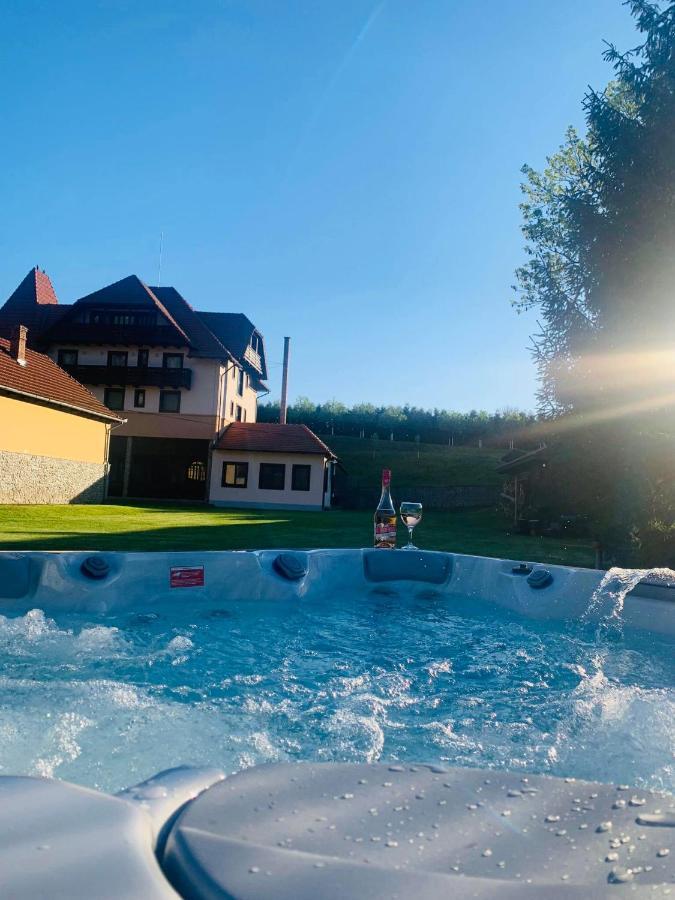 Villa Gherman Sălciua de Jos Esterno foto
